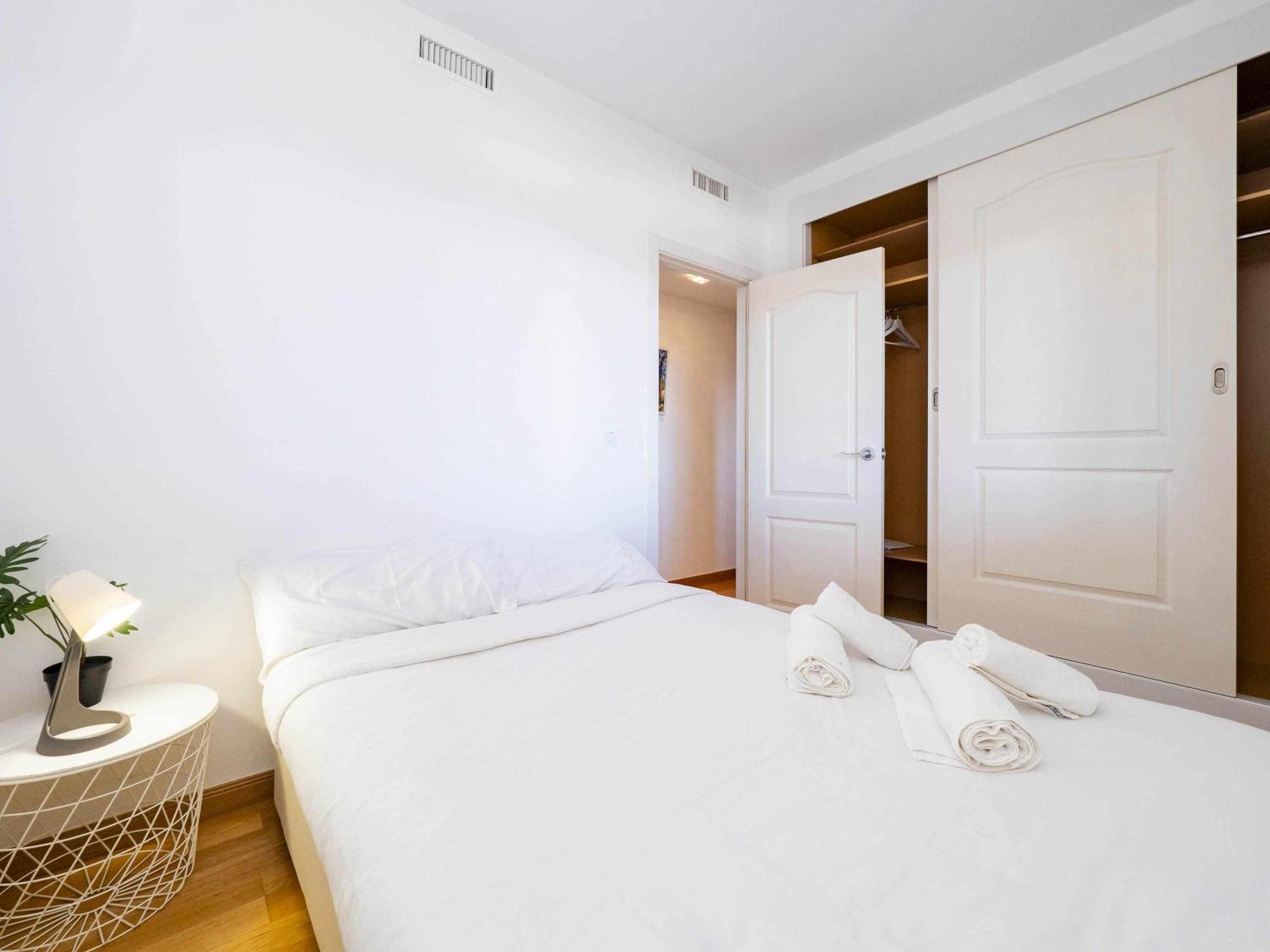 Apartament Atico Con Vistas Al Mar Piscina Y Parking Malaga Zewnętrze zdjęcie