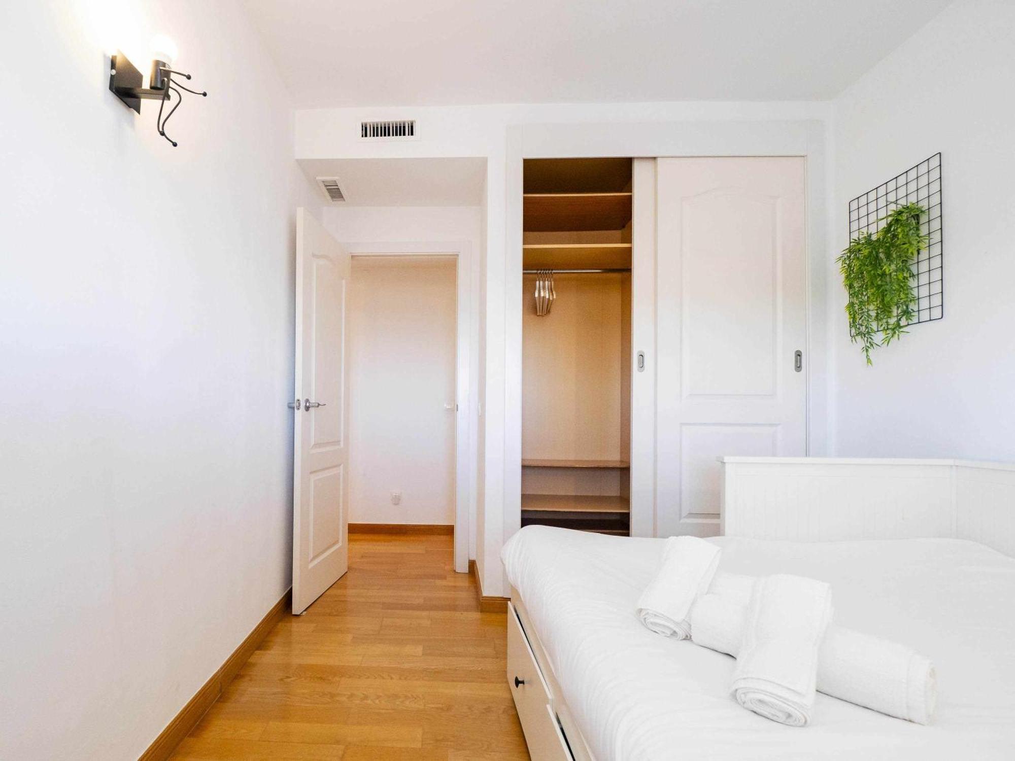 Apartament Atico Con Vistas Al Mar Piscina Y Parking Malaga Zewnętrze zdjęcie