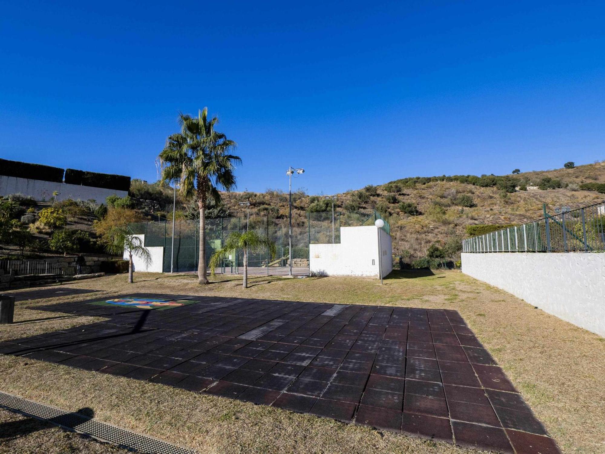 Apartament Atico Con Vistas Al Mar Piscina Y Parking Malaga Zewnętrze zdjęcie