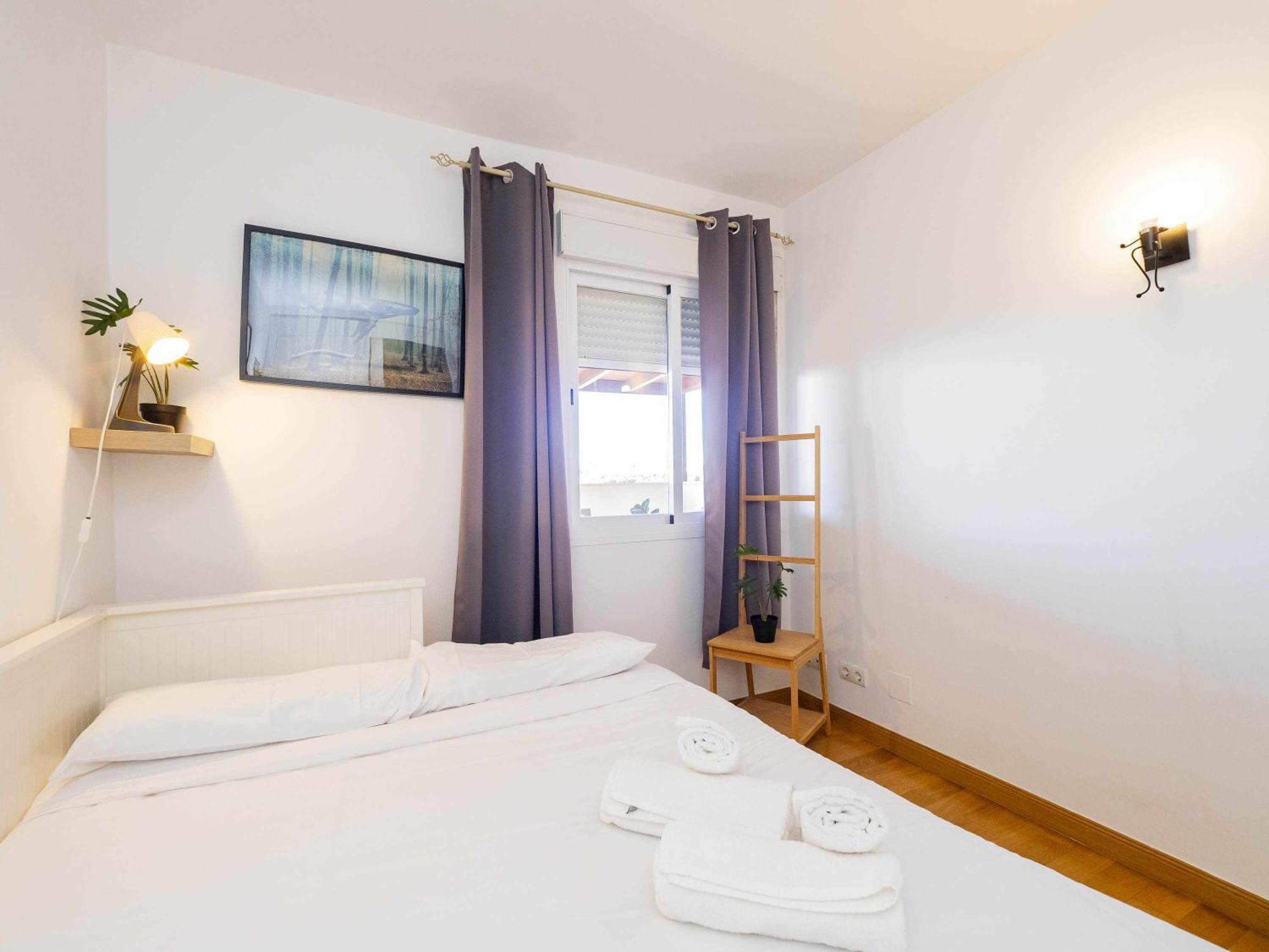 Apartament Atico Con Vistas Al Mar Piscina Y Parking Malaga Zewnętrze zdjęcie