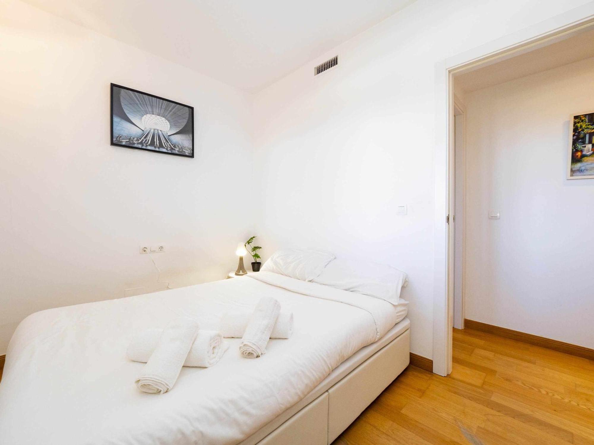 Apartament Atico Con Vistas Al Mar Piscina Y Parking Malaga Zewnętrze zdjęcie
