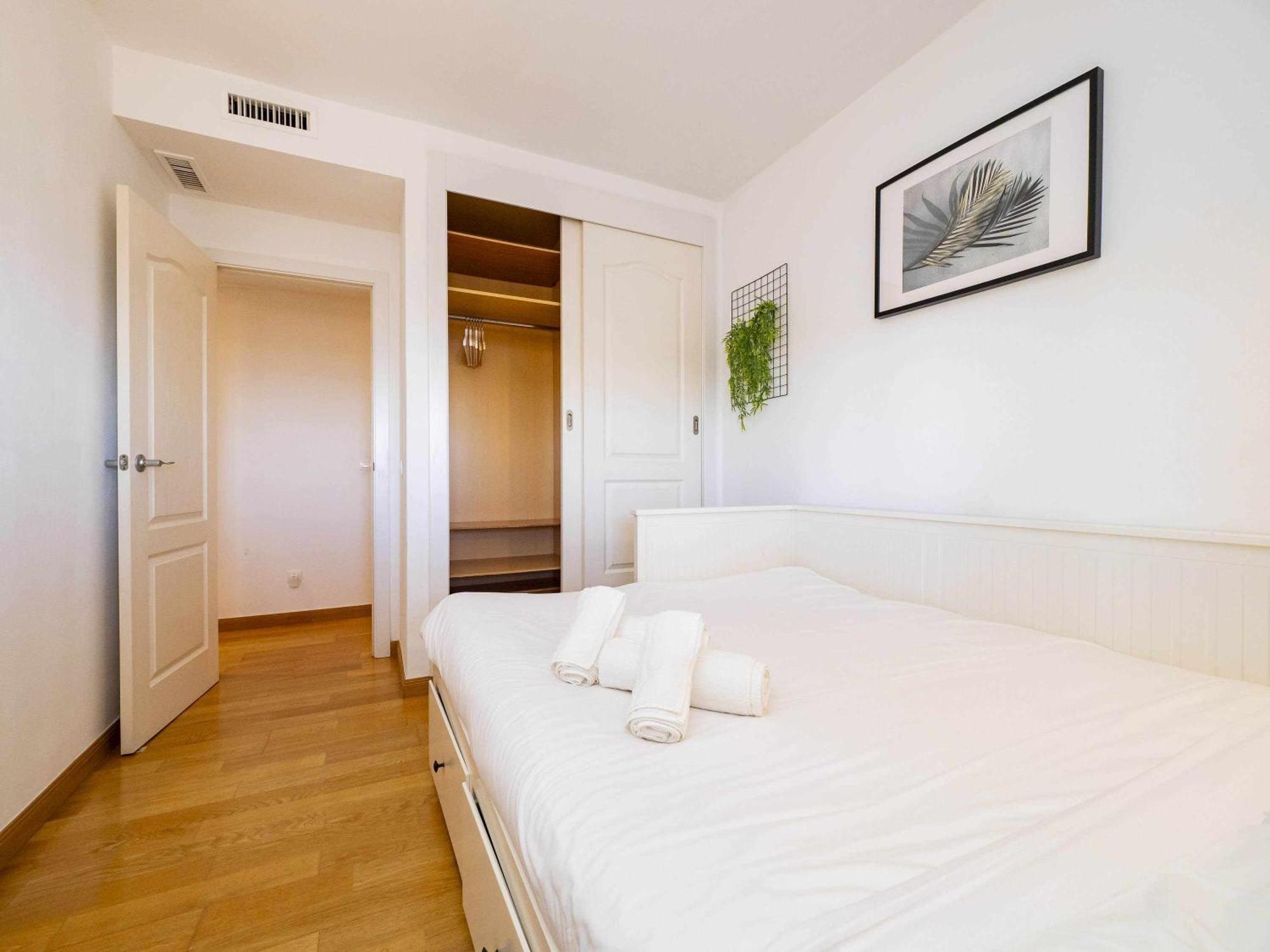 Apartament Atico Con Vistas Al Mar Piscina Y Parking Malaga Zewnętrze zdjęcie
