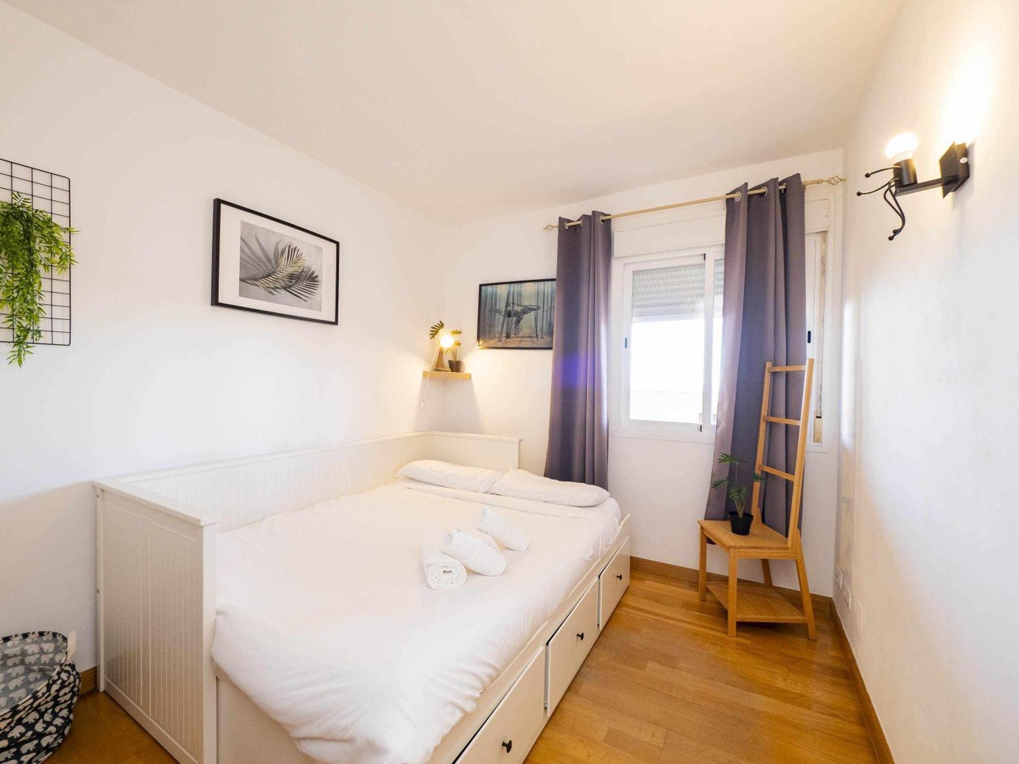 Apartament Atico Con Vistas Al Mar Piscina Y Parking Malaga Zewnętrze zdjęcie