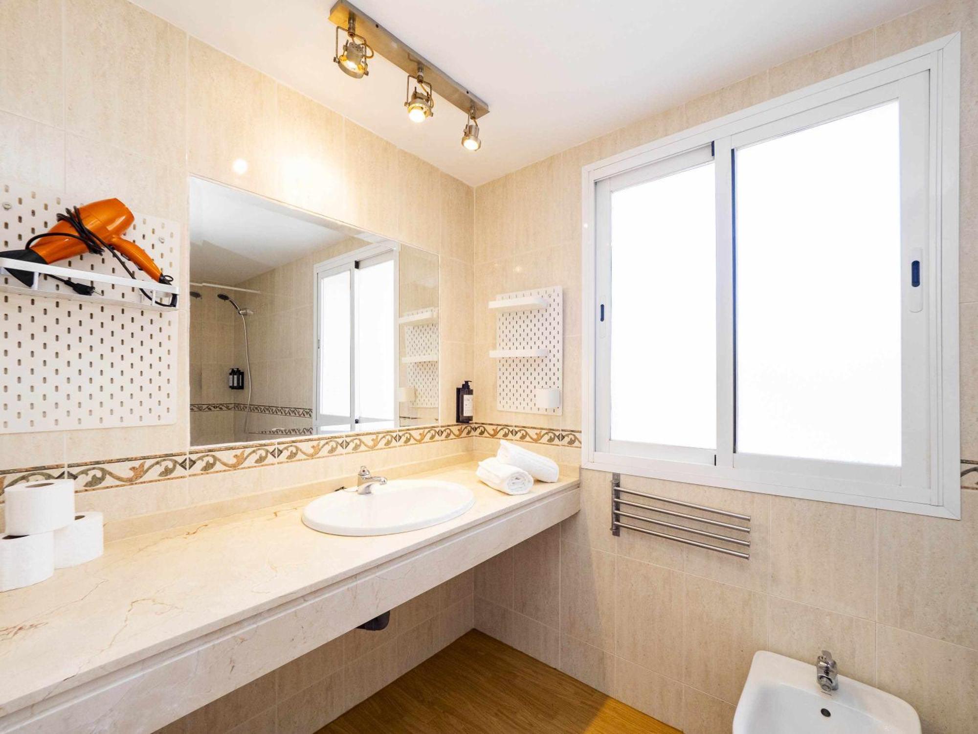 Apartament Atico Con Vistas Al Mar Piscina Y Parking Malaga Zewnętrze zdjęcie