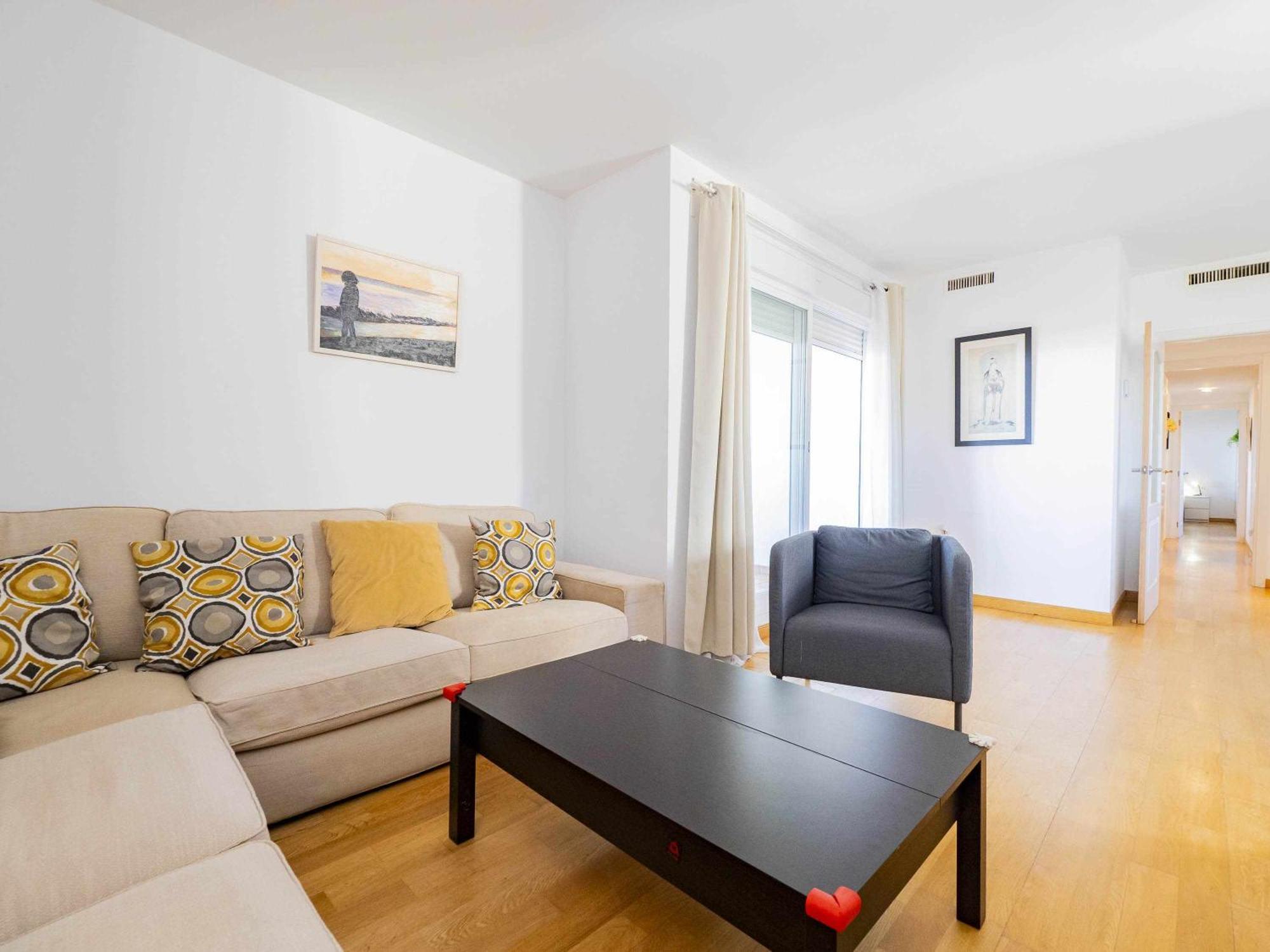 Apartament Atico Con Vistas Al Mar Piscina Y Parking Malaga Zewnętrze zdjęcie