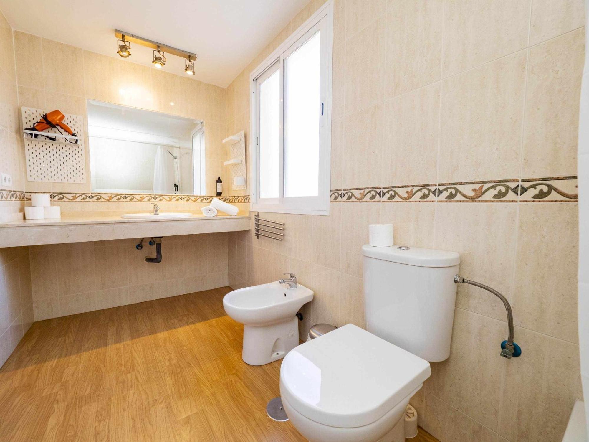 Apartament Atico Con Vistas Al Mar Piscina Y Parking Malaga Zewnętrze zdjęcie