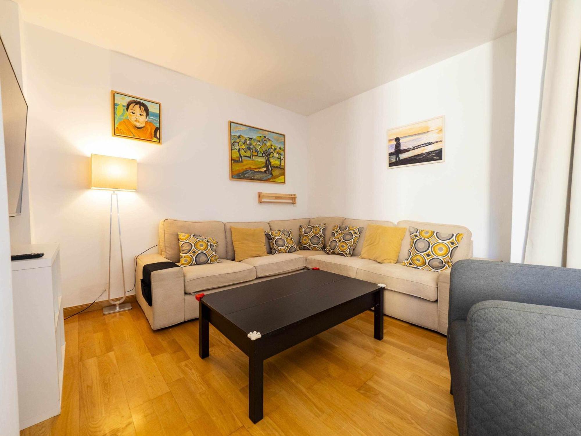 Apartament Atico Con Vistas Al Mar Piscina Y Parking Malaga Zewnętrze zdjęcie