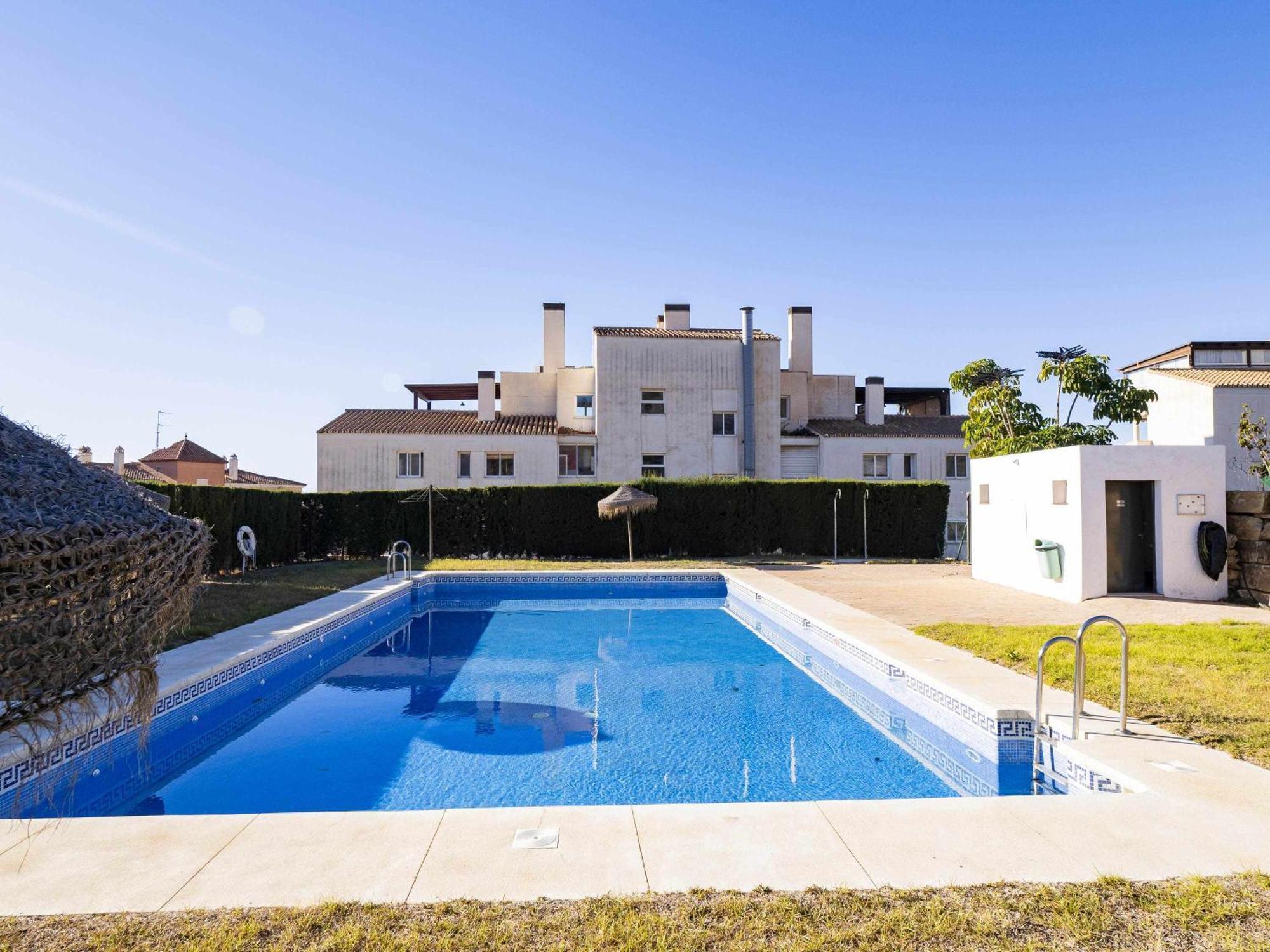 Apartament Atico Con Vistas Al Mar Piscina Y Parking Malaga Zewnętrze zdjęcie